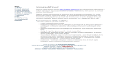 Desktop Screenshot of help.podstrona.pl